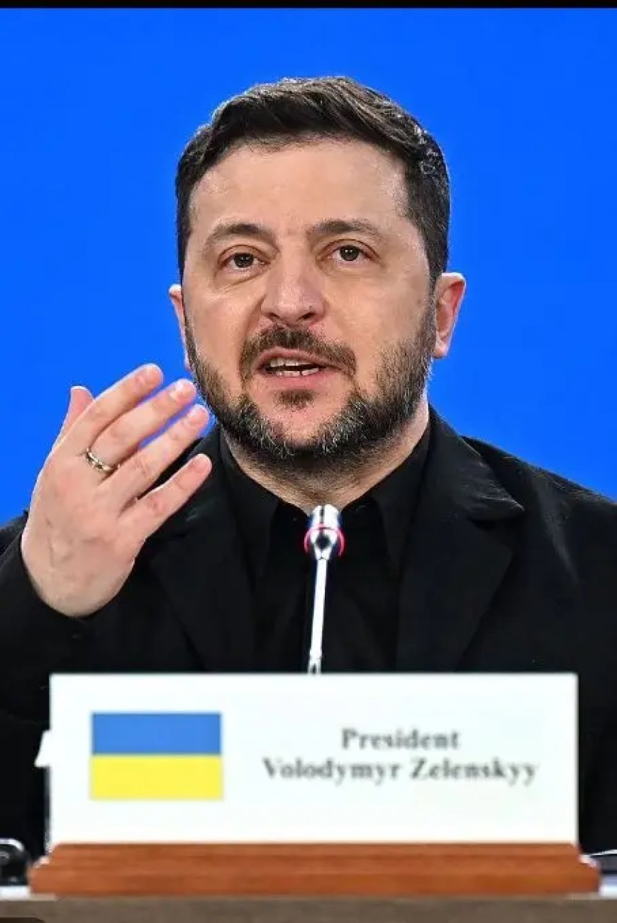 Volodymyr Zelensky verzwakt maar nog steeds legitiem