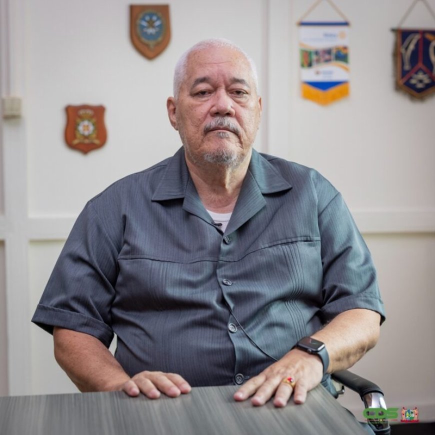 Surinaamse container met hulpgoederen vandaag naar Jamaica