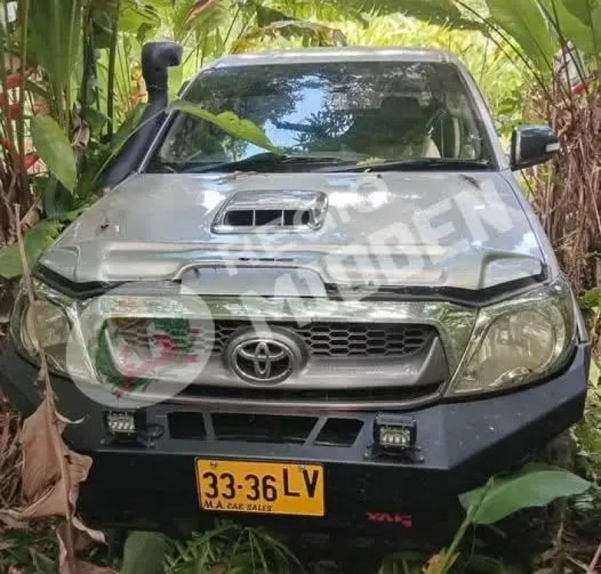 Ontvoerde Steven Maito levend gevonden in Pikin Saron – belde familie zelf om hulp