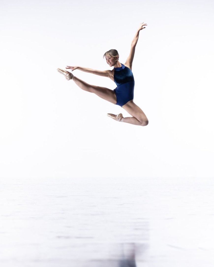 Ballerina Claire Tjoe-Fat: ‘Suriname voelt als thuis aan’