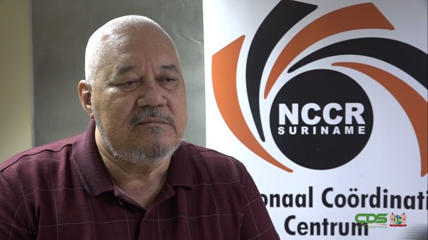 12 ton rijst en basisgoederen vanuit Suriname onderweg naar Jamaica