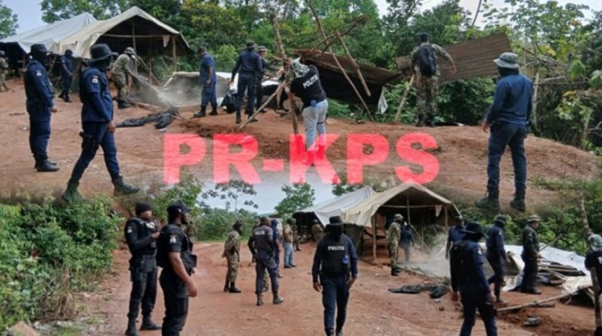 BESCHOUWING — De geschiedenis herhaalt zich met operatie Clean Sweep