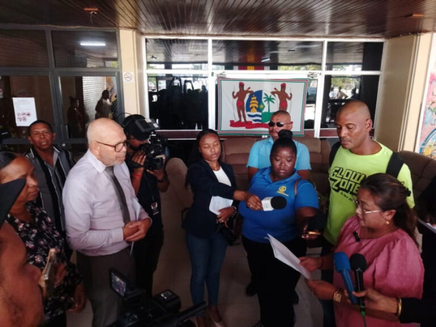 IMEAO 3 Leraren luiden noodklok over betalingsachterstanden