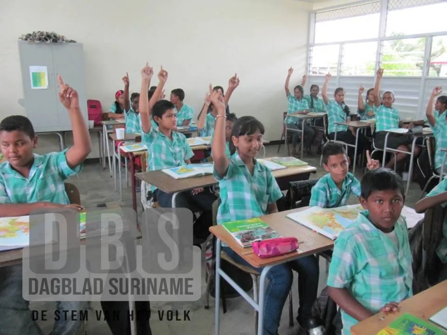 “Naar school gaan is leuker dan te hangen bij winkels of mensen te storen”