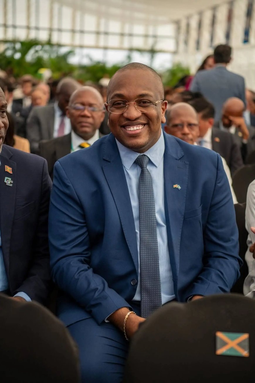 Minister Bouva: “Caricom is meer dan formaliteiten alleen”