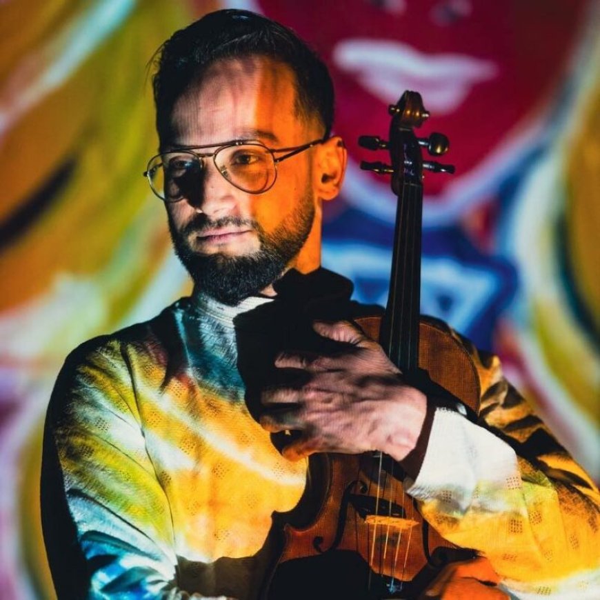 Raga Resonance bij Spice Quest: muzikale ontmoeting tussen Noord-Indiase raga en westerse kla