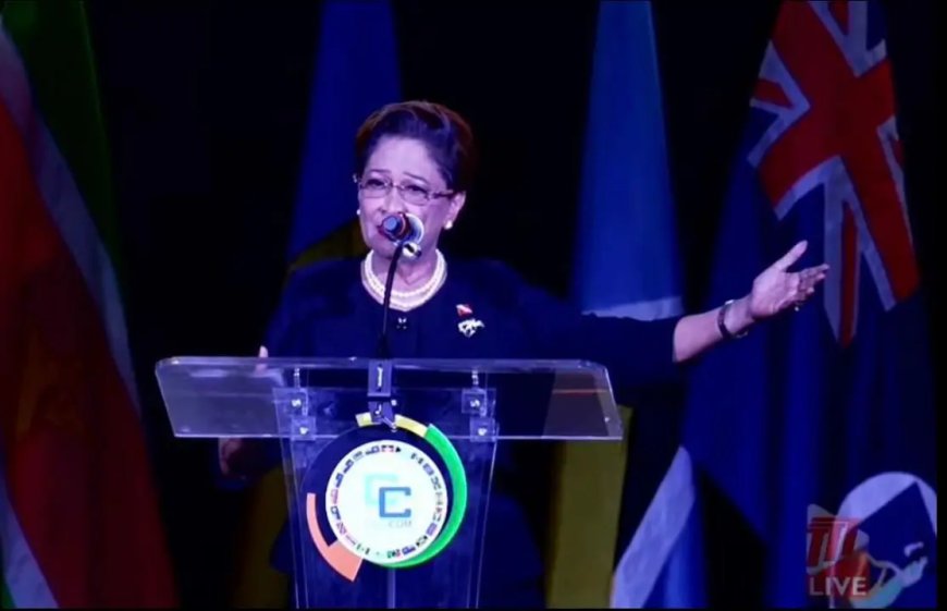 Premier Persad-Bissessar uit kritiek op CARICOM over “ontvoering” en veiligheid