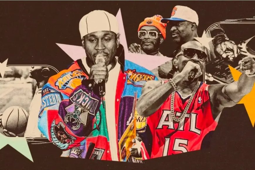 NBA en hip-hop: een decennialange inspiratiebron  