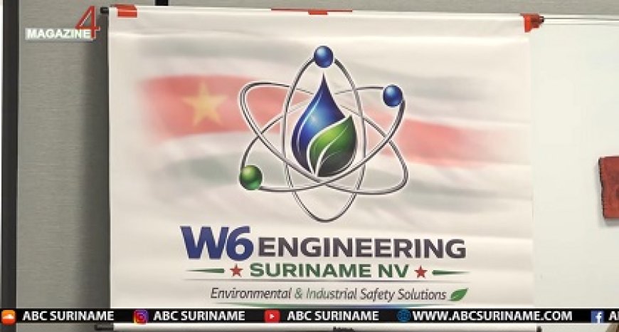 Colombiaans ingenieursbureau verkent samenwerkingen in Suriname