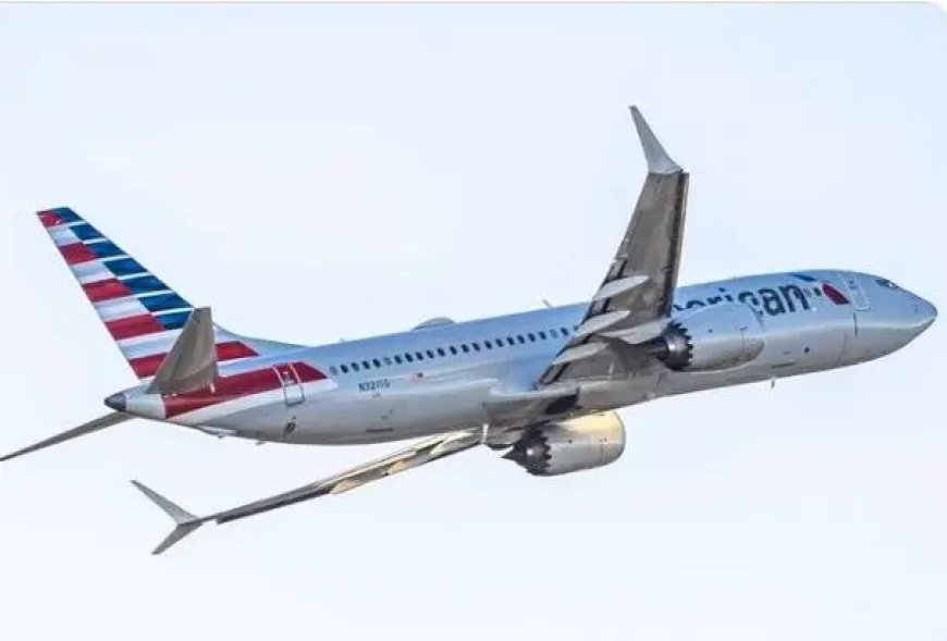 Kogelinslagen ontdekt op vleugel American Airlines-toestel na landing in Miami