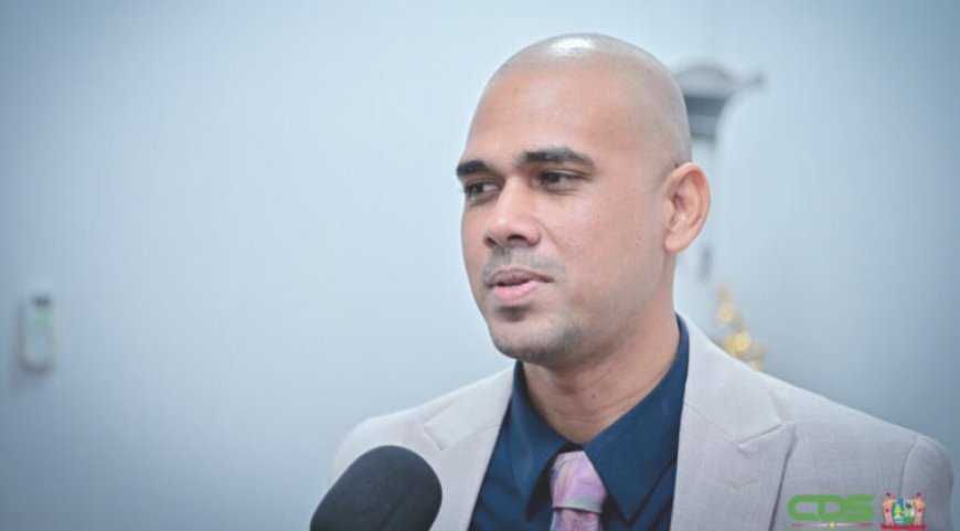 Baarn: ‘Ik wil gewoon mijn land vooruit helpen’