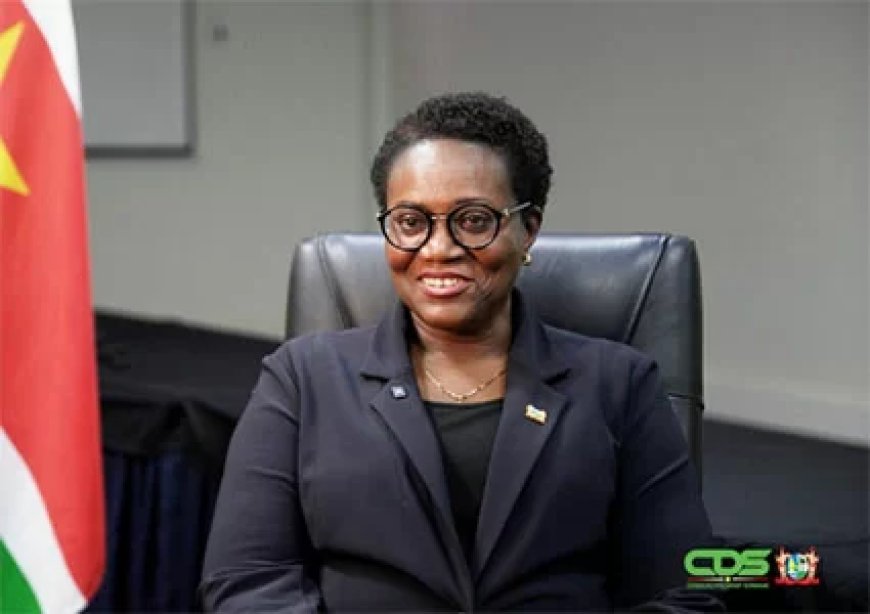 Wijnerman: US$ 265 miljoen extra nodig voor financiële stabiliteit