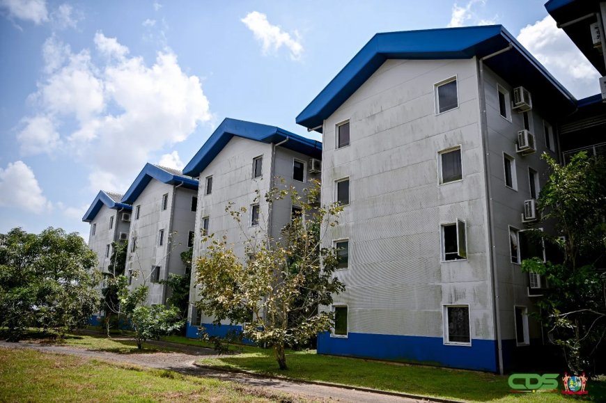 Onveiligheidsgevoel op Leysweg-campus na diefstal uit studentenflats