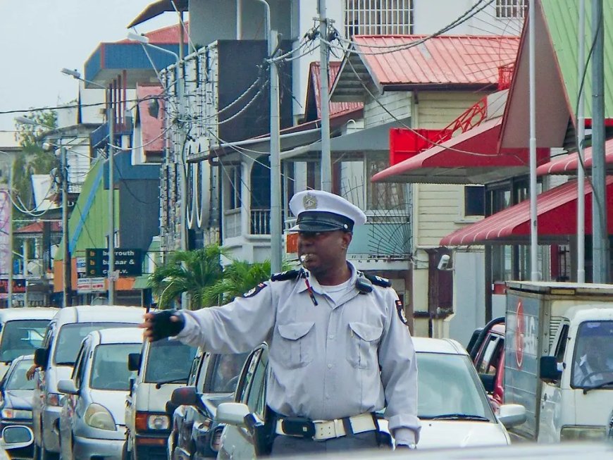 File en dan nog geen voorrang verlenen