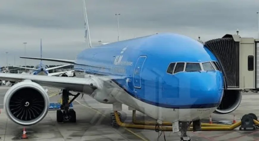 TCT-minister Landveld: “Nationaal belang staat voorop in kwestie KLM-rechtszaak tegen Staat”