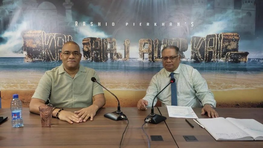 Minister Baasaron – van goudsector tot Suriname 2.0