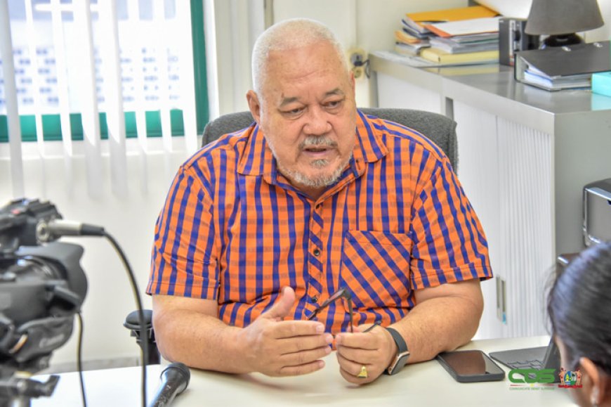 Suriname verleent steun aan Jamaica na orkaanschade