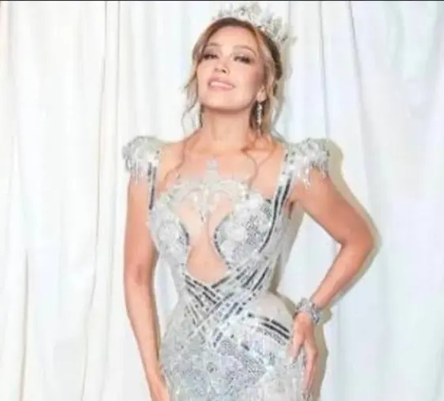Thalía krijgt Icon Award op Billboard Women in Music 2026 