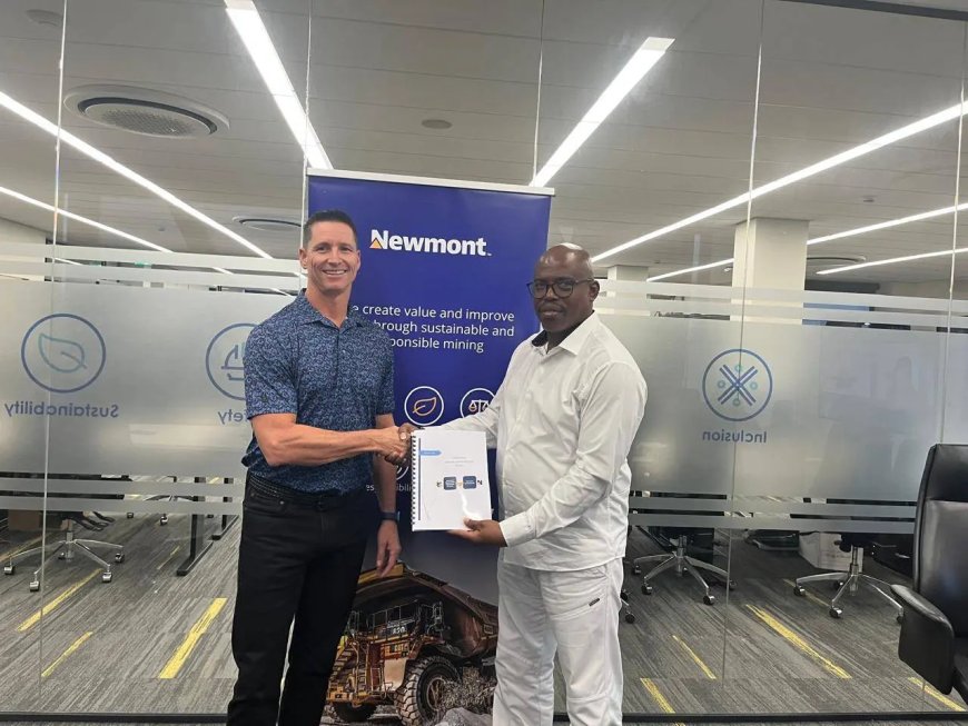 Newmont en NWO sluiten tweejarige CAO na langdurige onderhandelingen