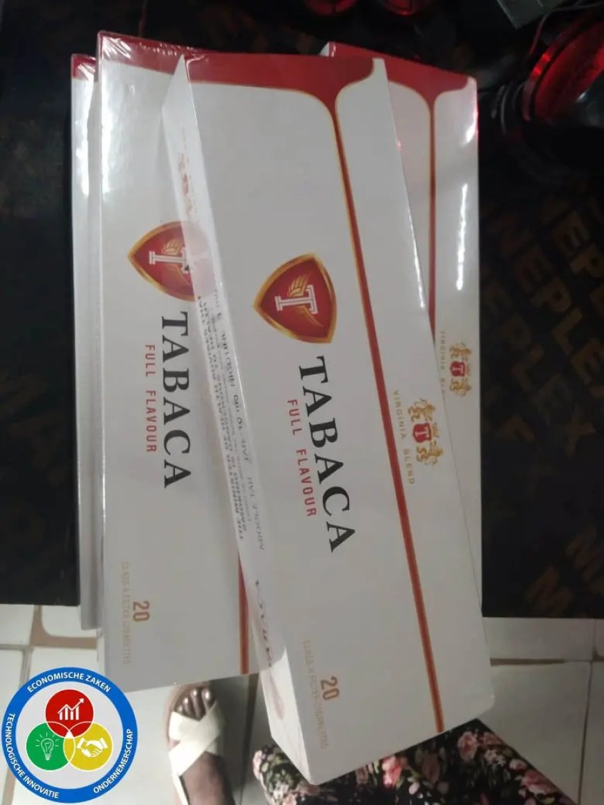 ECD sluit winkels na smokkel en ernstige hygiënegebreken