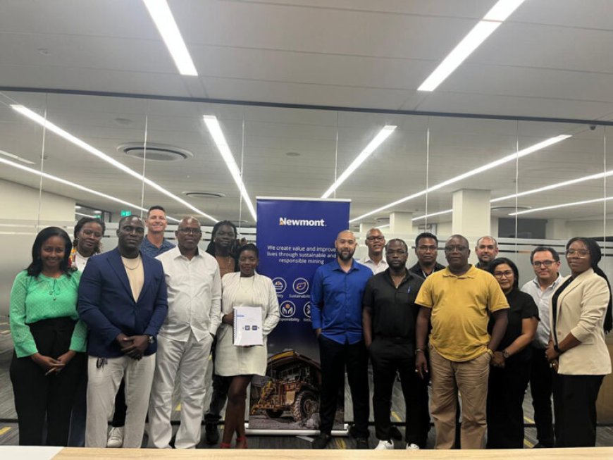 Newmont-personeel krijgt 7% loonsverhoging in nieuwe CAO