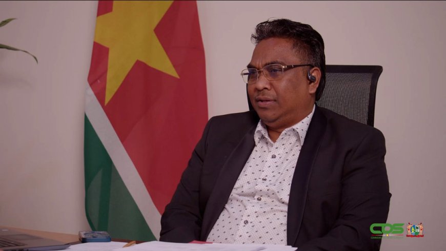 MCP hervat werk na overleg met minister Noersalim