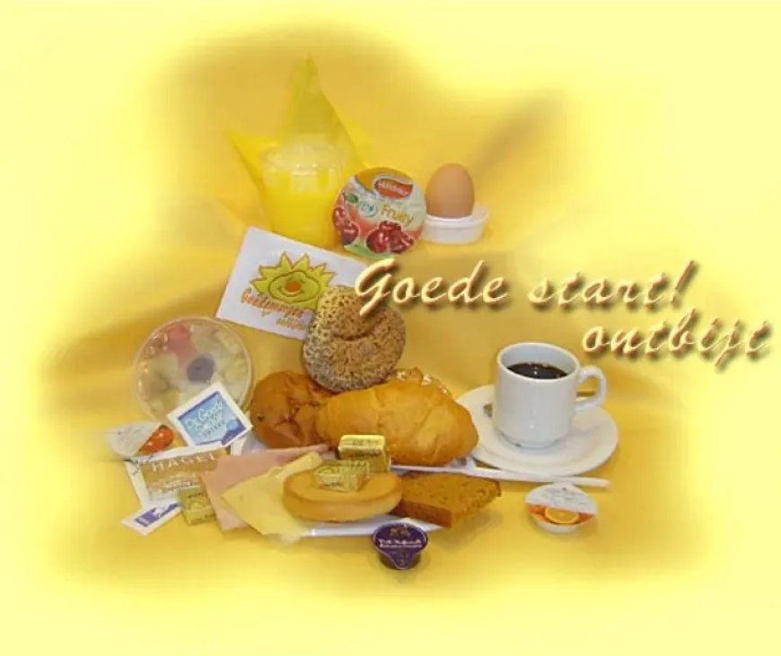 Gezond eten is een goede start voor de dag