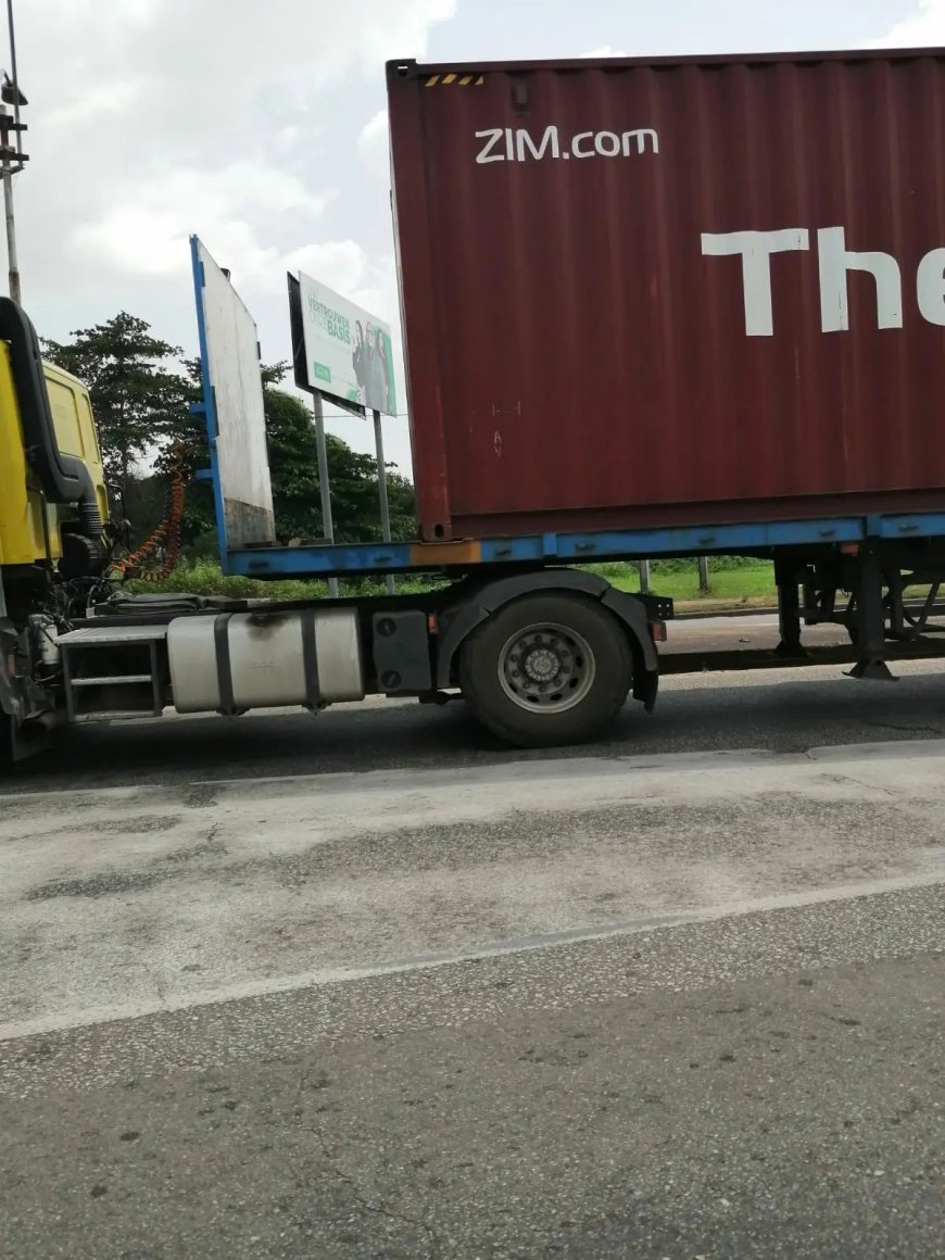 Vrachtwagens en verantwoordelijkheid