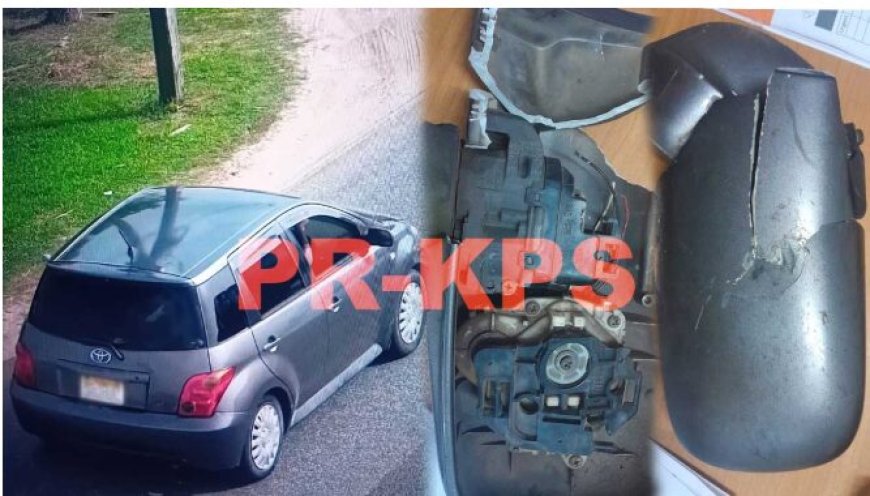 Twee zwaargewonden na aanrijding; bestuurder meldt zich na vijf dagen