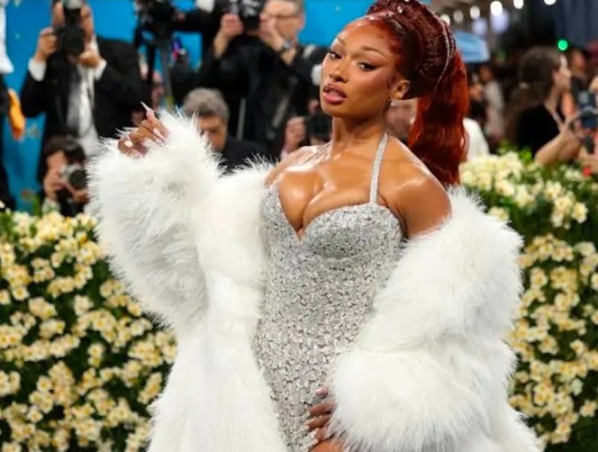 Megan Thee Stallion maakt Broadway-debuut in Moulin Rouge  
