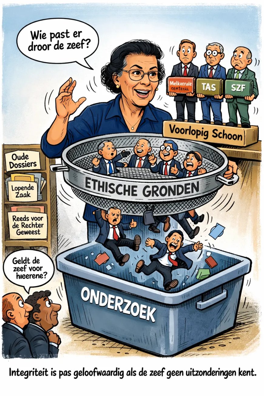 Ethische gronden als bestuursnorm