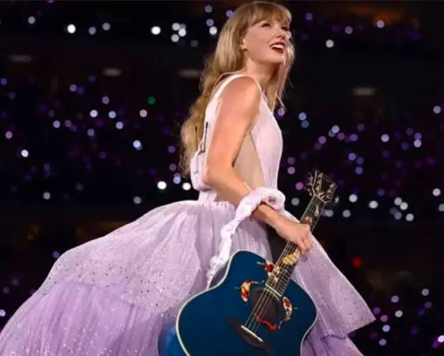 Taylor Swift’s hits voor andere artiesten  