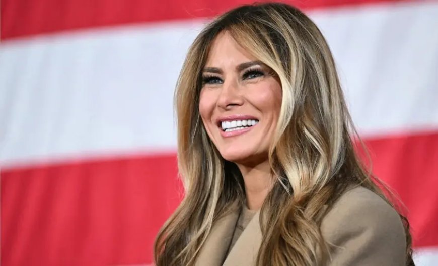 Melania Trump eerste first lady die VN-vergadering voorzit