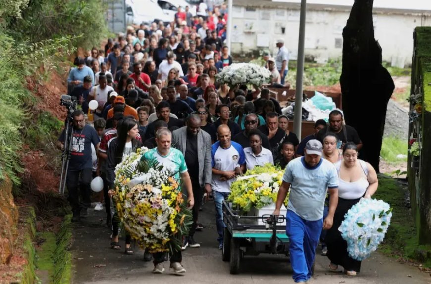 Dodental door overstromingen in Brazilië gestegen tot 46; 21 mensen nog steeds vermist