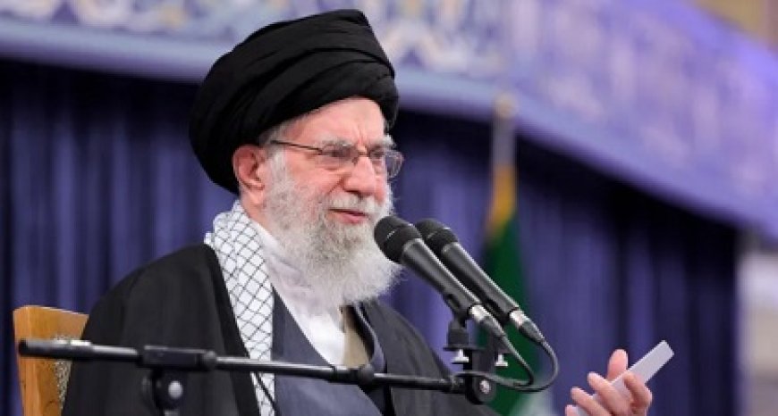 Trump claimt dood van Iraanse opperleider Ali Khamenei