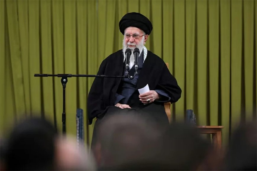 Staatstelevisie Teheran bevestigd dood Ayatollah Ali Khamenei