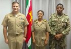 Werkbezoek U.S. Navy aan Nickerie in aanloop naar samenwerkingsprogramma’s 2026