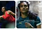 PV Sindhu en Sonal Chauhan gestrand in Dubai na explosies.