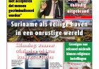 Dagblad Suriname, donderdag 5 maart 2026