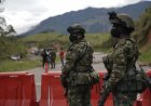 Colombia en Ecuador bundelen krachten tegen grenscriminaliteit ondanks escalerende handelsoor