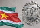 IMF sluit kantoor in Paramaribo na afronding hervormingsprogramma