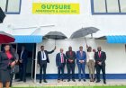 Oprichting Grassalco’s GuySure begon in december 2020