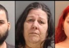 Drie familieleden opgepakt na ernstige mishandeling van kinderen in Pennsylvania