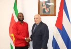 Suriname en Cuba versterken samenwerking gezondheidszorg
