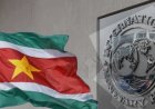 IMF sluit kantoor in Paramaribo