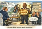 Suriname laten schitteren of alleen laten glimmen?