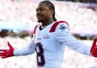 Stefon Diggs’ vertrek laat Patriots-spelers emotioneel