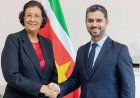Suriname verkent samenwerking met VAE-bedrijf voor digitalisering overheid