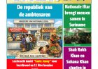 Dagblad Suriname, maandag 9 maart 2026