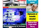 Dagblad Suriname, donderdag 12 maart 2026